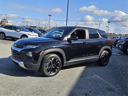 2023 Chevrolet Trailblazer LT