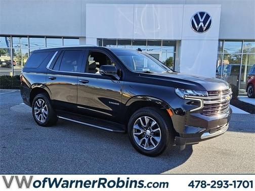 2021 Chevrolet Tahoe LT