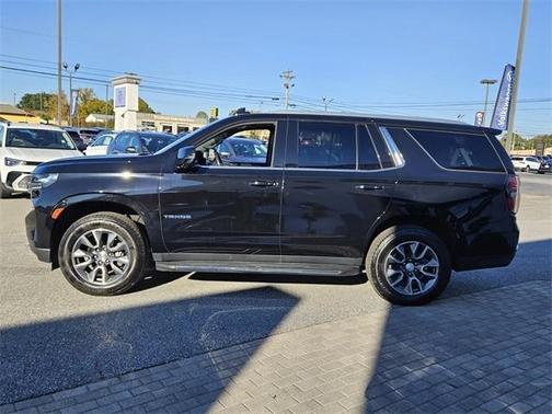 2021 Chevrolet Tahoe LT