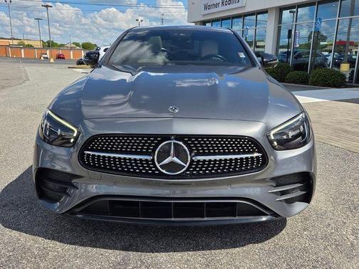 2021 Mercedes-Benz E-Class E 350