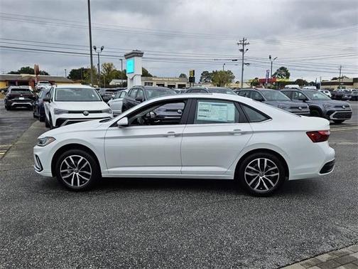 2026 Volkswagen Jetta 1.5T SE