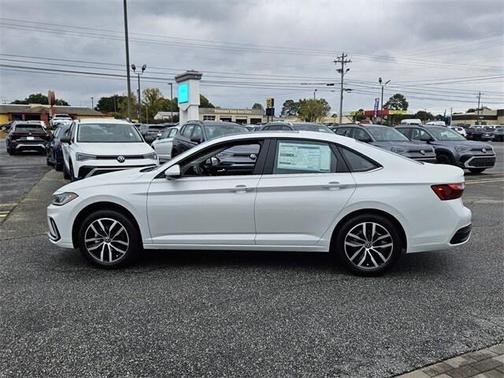 2026 Volkswagen Jetta 1.5T SE