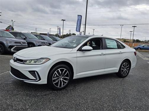 2026 Volkswagen Jetta 1.5T SE