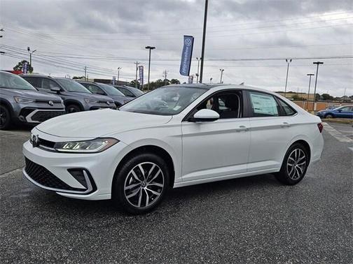 2026 Volkswagen Jetta 1.5T SE