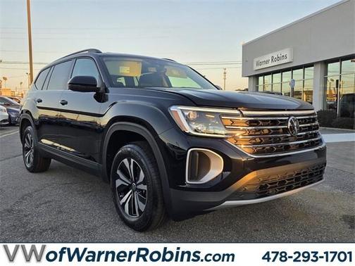 2026 Volkswagen Atlas 2.0T SE