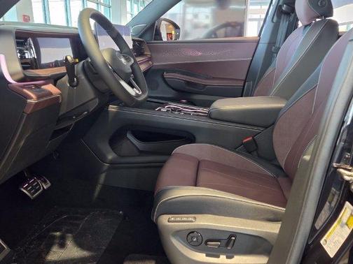 Deep Black Pearl 2027 Volkswagen Atlas 2.0T SEL