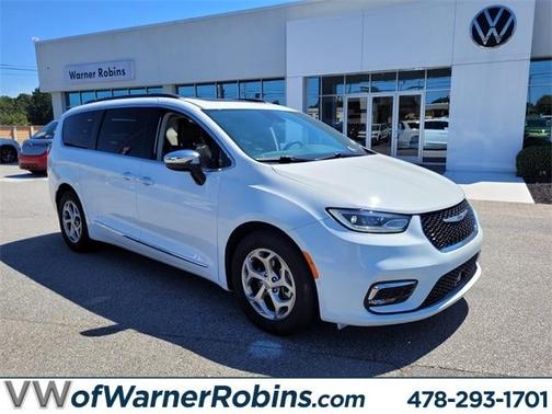 2023 Chrysler Pacifica Limited
