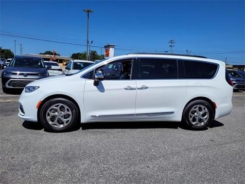 2023 Chrysler Pacifica Limited