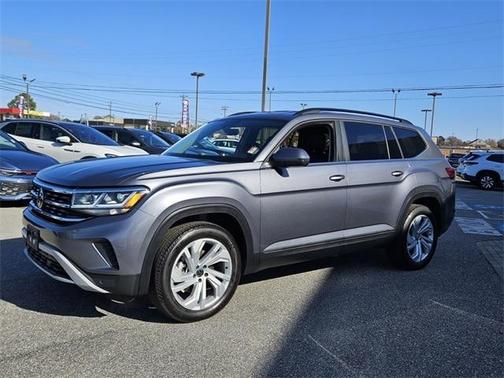 2023 Volkswagen Atlas 3.6L SE w/Technology