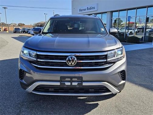 2023 Volkswagen Atlas 3.6L SE w/Technology