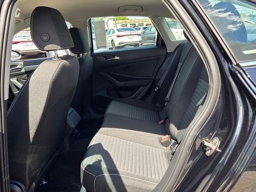 Pearl 2026 Volkswagen Jetta 1.5T S