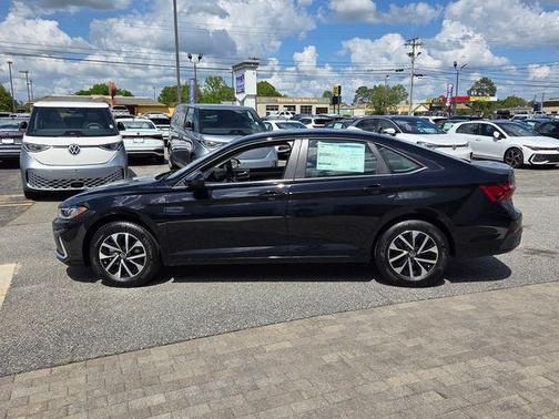 Pearl 2026 Volkswagen Jetta 1.5T S