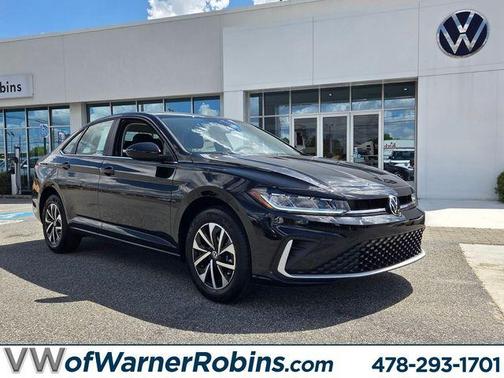 Pearl 2026 Volkswagen Jetta 1.5T S