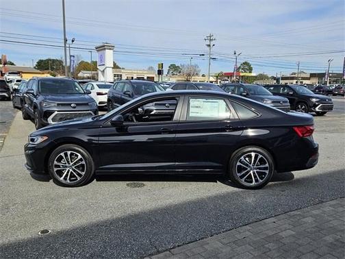 2026 Volkswagen Jetta 1.5T Sport