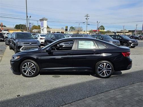 2026 Volkswagen Jetta 1.5T Sport