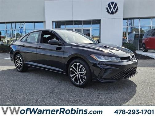 2026 Volkswagen Jetta 1.5T Sport