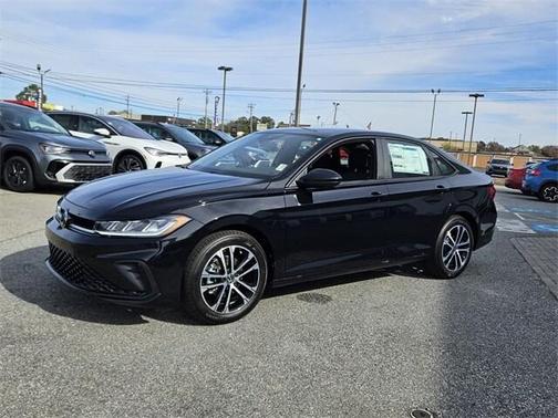 2026 Volkswagen Jetta 1.5T Sport