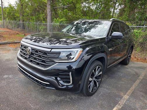 2024 Volkswagen Atlas 2.0T SEL Premium R-Line