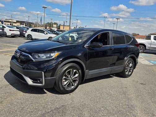 2021 Honda CR-V EX-L