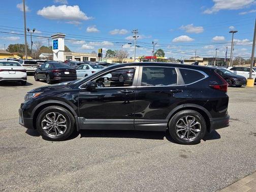 2021 Honda CR-V EX-L