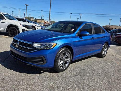 2024 Volkswagen Jetta 1.5T SE