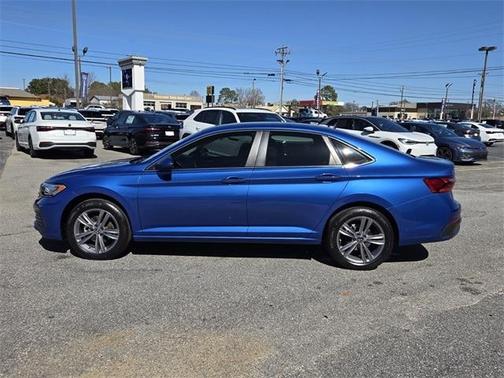 2024 Volkswagen Jetta 1.5T SE