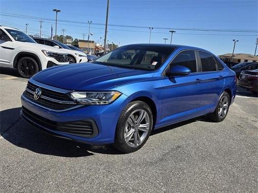 2024 Volkswagen Jetta 1.5T SE