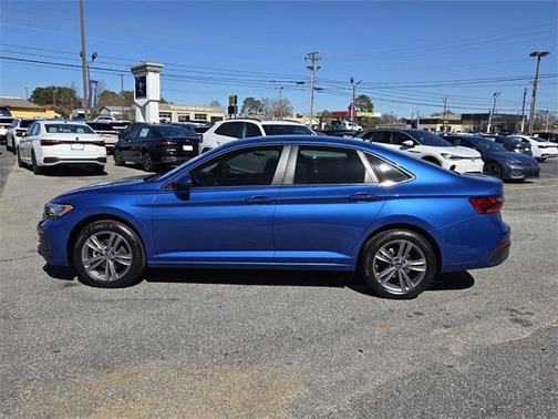 2024 Volkswagen Jetta 1.5T SE