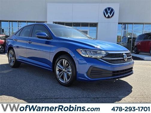 2024 Volkswagen Jetta 1.5T SE