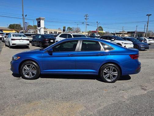 2024 Volkswagen Jetta 1.5T SE