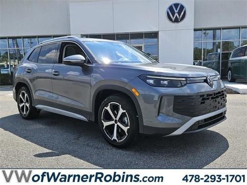 2025 Volkswagen Tiguan 2.0T SE