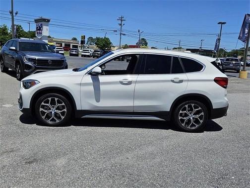 2021 BMW X1 sDrive28i