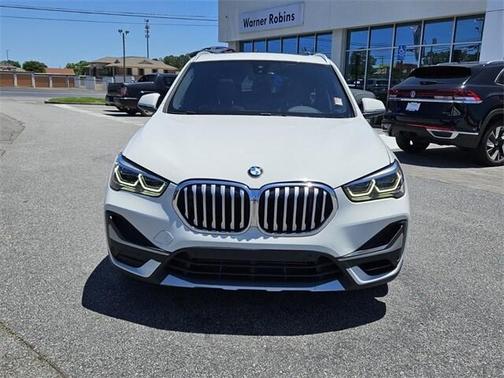 2021 BMW X1 sDrive28i