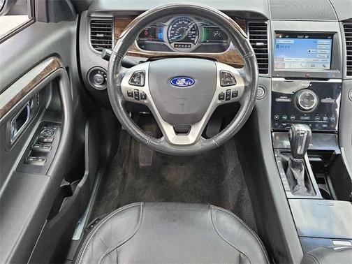 2017 Ford Taurus Limited