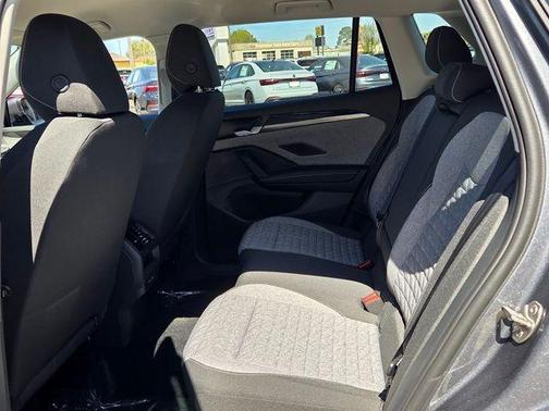 Platinum Gray Metallic 2026 Volkswagen Tiguan 2.0T S