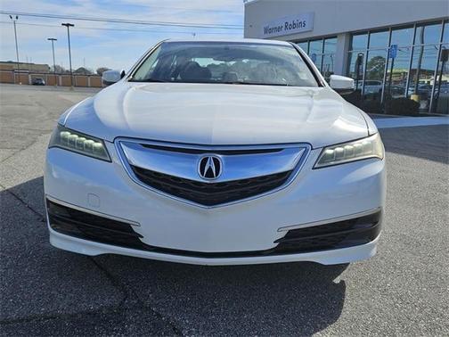 2016 Acura TLX FWD