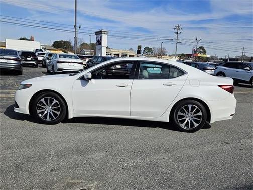 2016 Acura TLX FWD