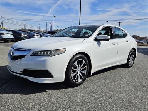 2016 Acura TLX FWD