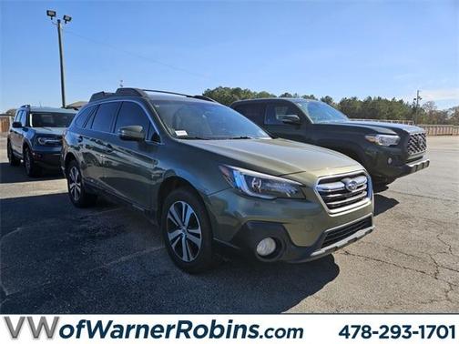 2018 Subaru Outback 2.5i Limited