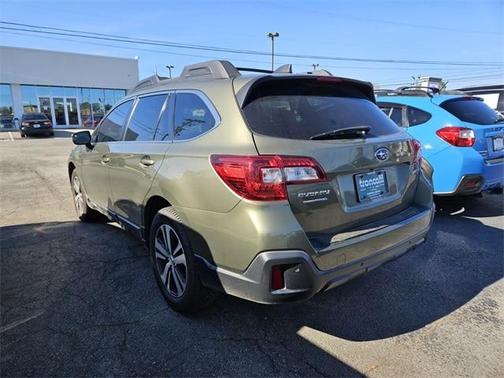 2018 Subaru Outback 2.5i Limited