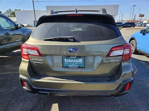 2018 Subaru Outback 2.5i Limited