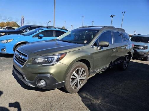 2018 Subaru Outback 2.5i Limited