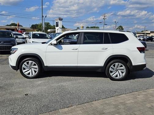 2021 Volkswagen Atlas 3.6 V6 SEL