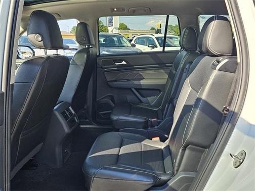 2021 Volkswagen Atlas 3.6 V6 SEL