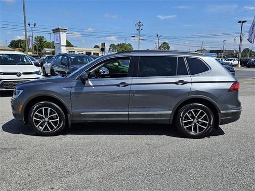 2021 Volkswagen Tiguan 2.0T SE