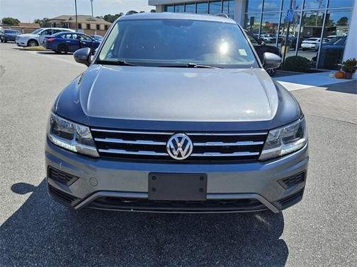 2021 Volkswagen Tiguan 2.0T SE