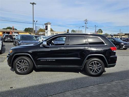 2019 Jeep Grand Cherokee Limited