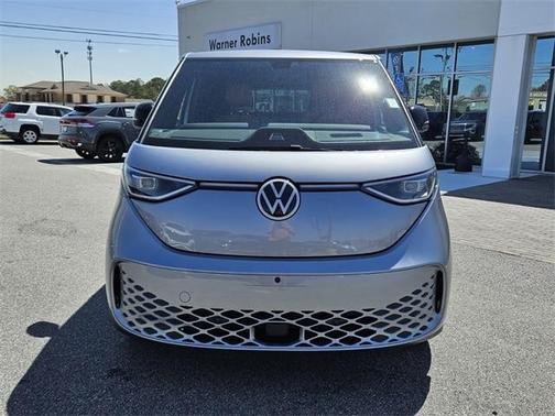 2025 Volkswagen ID. Buzz Pro S Plus
