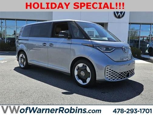 2025 Volkswagen ID. Buzz Pro S Plus