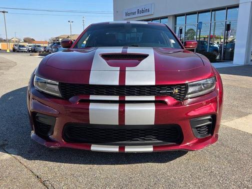 2020 Dodge Charger Scat Pack